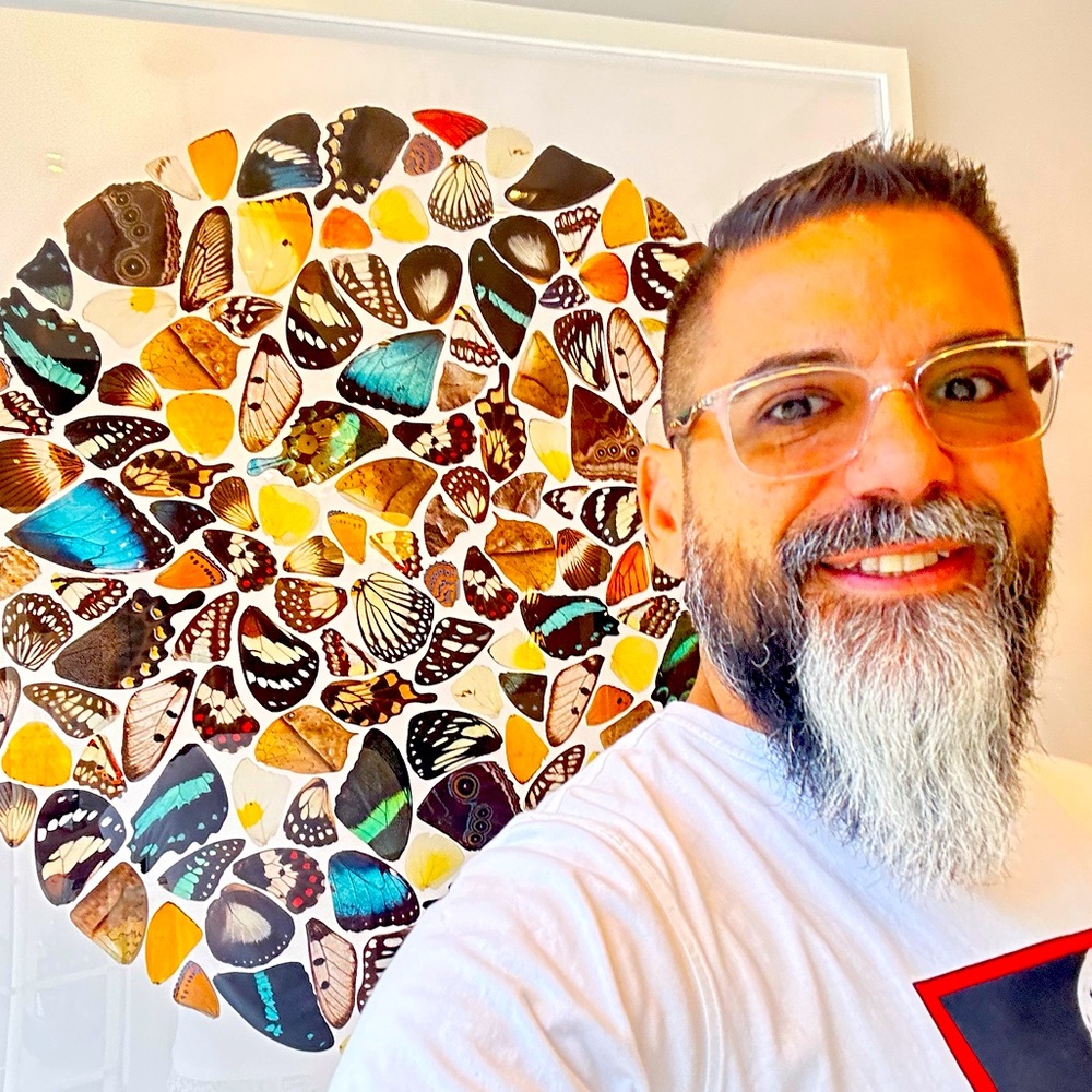 Meet your Posher, Giovanni